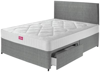 Airspring - Elmdon Comfort - Kingsize 2 Drawer - Divan Bed